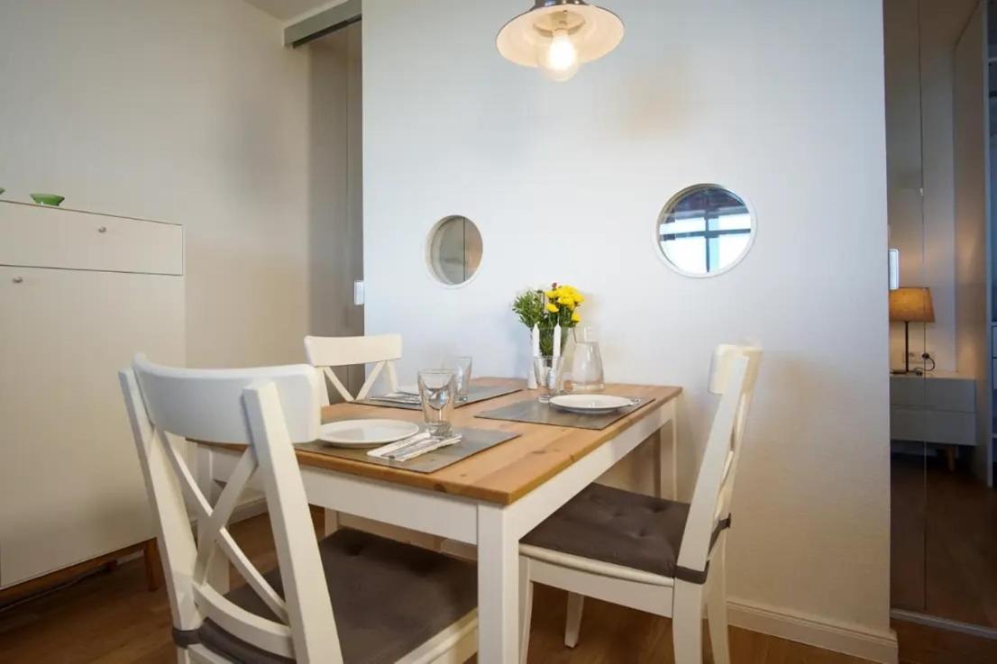 Apartment Baltic Panorama Heiligenhafen Eksteriør billede
