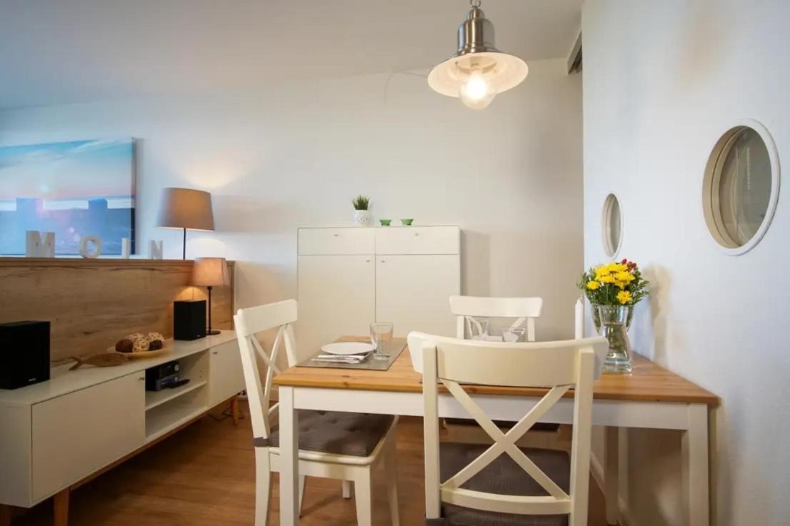 Apartment Baltic Panorama Heiligenhafen Eksteriør billede