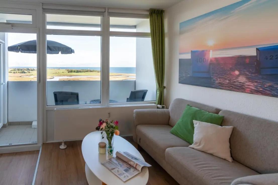 Apartment Baltic Panorama Heiligenhafen Eksteriør billede