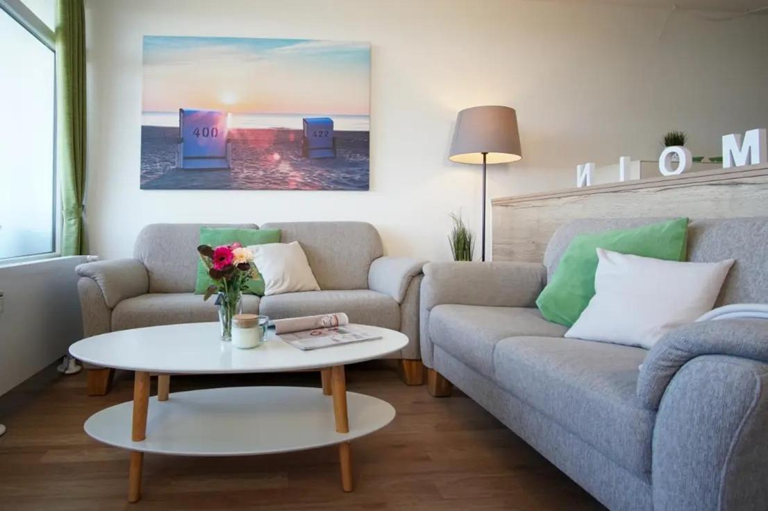 Apartment Baltic Panorama Heiligenhafen Eksteriør billede